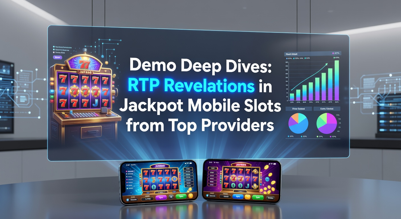 Vibrant mobile slot screen showing jackpot counters ticking up during a demo spin session on a smartphone