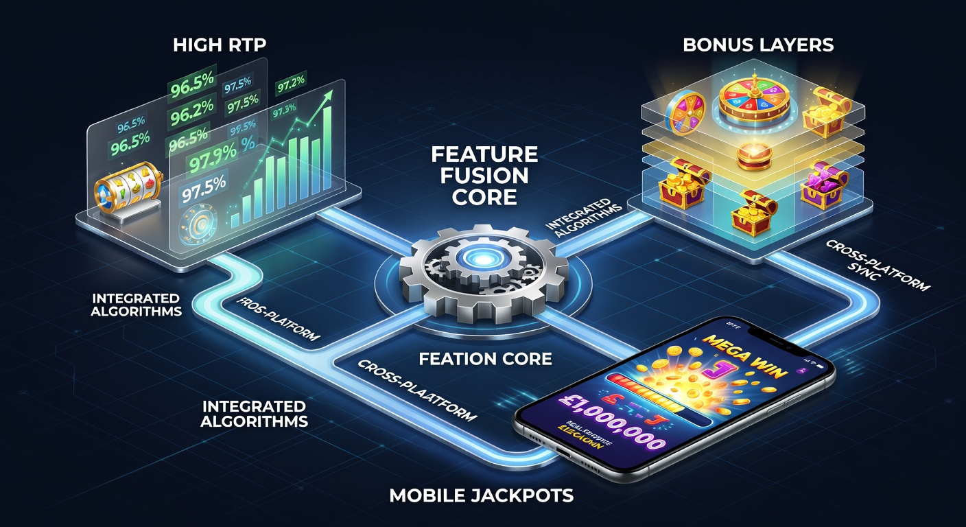 Close-up of bonus layer interfaces on a mobile slot screen, showcasing stacked free spins and jackpot wheels in action