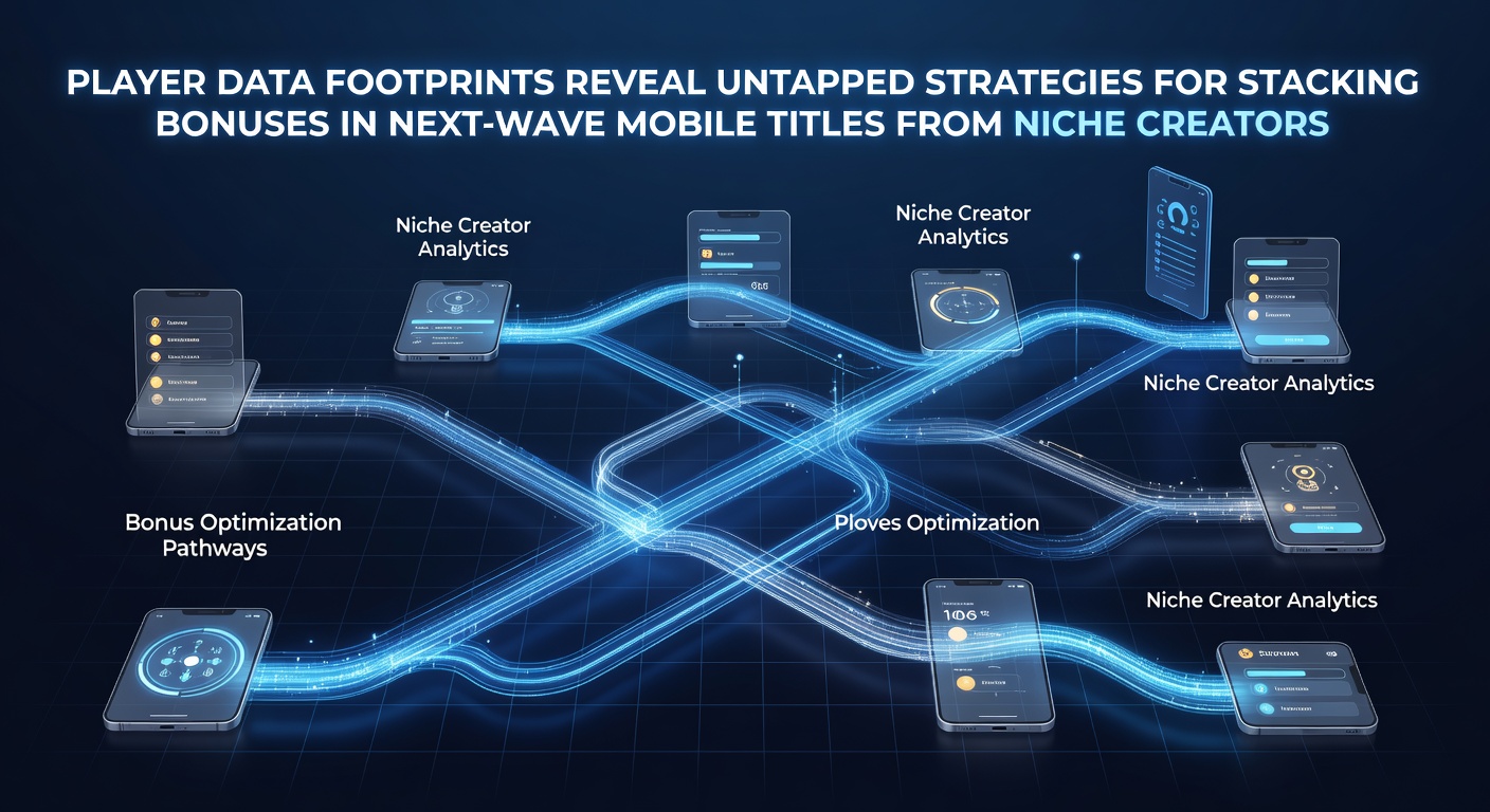 Mobile slot game interface showing stacked bonus features and player session analytics overlay
