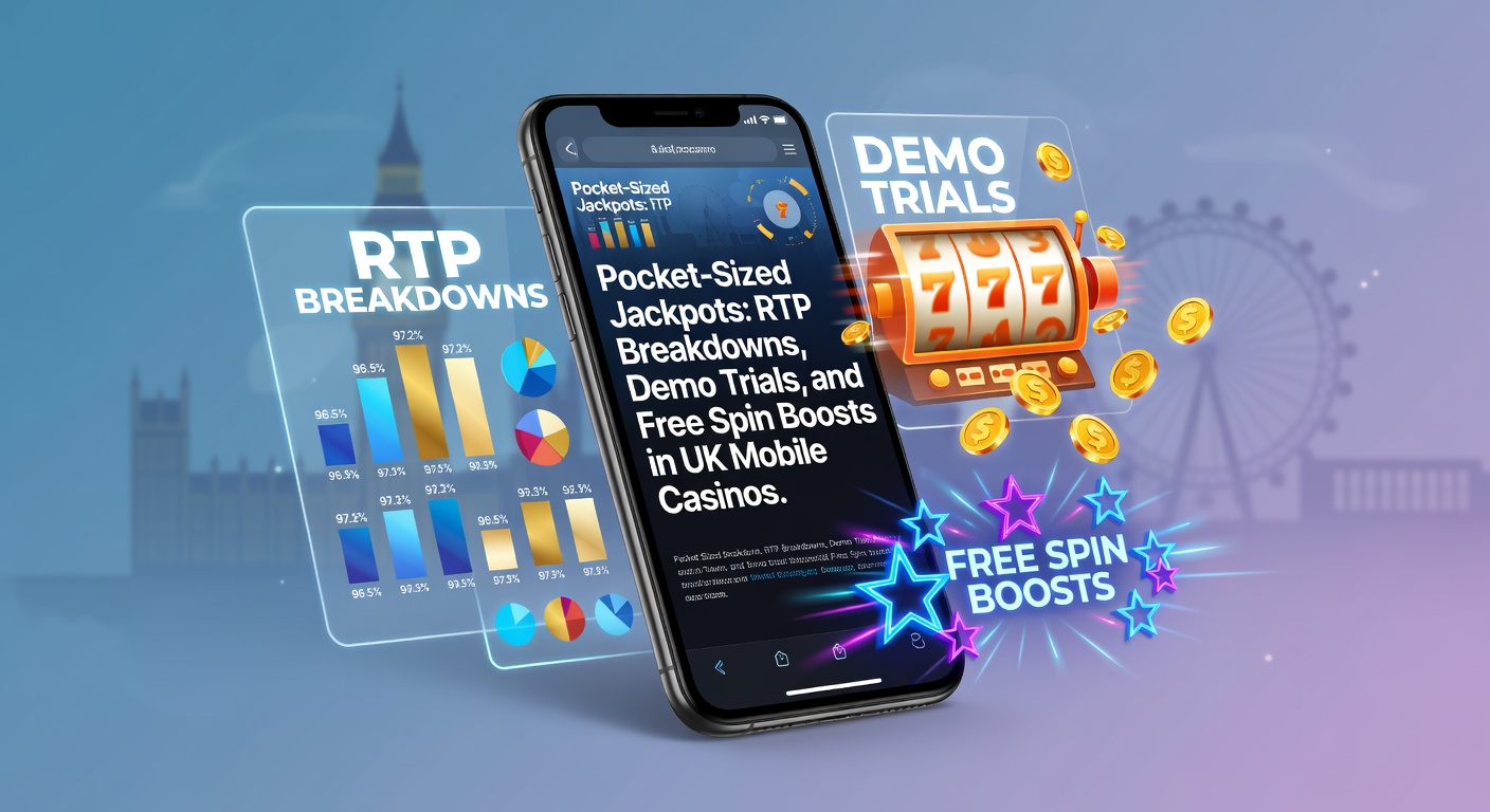 Vibrant mobile casino app interface showing spinning slots reels and jackpot counters on a smartphone screen