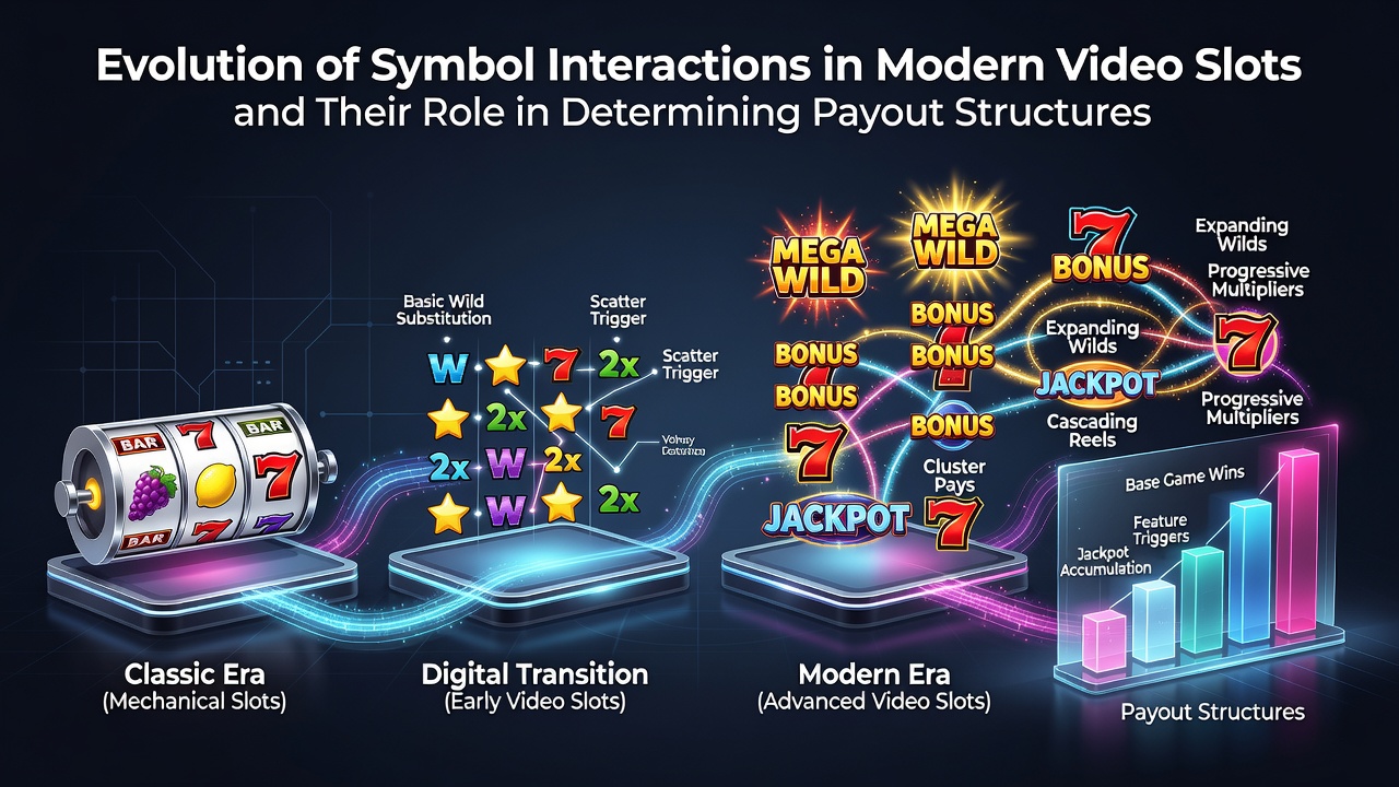 Modern video slot interface showing cluster symbols, multipliers, and cascading reels in action
